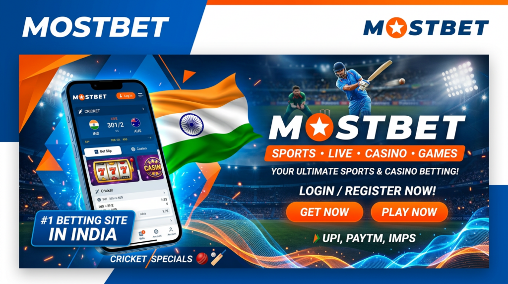 Your winning streak starts here—download the app and join Mostbet India now for instant rewards!